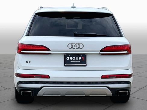 Used 2025 Audi Q7 3.0T Premium Plus AWD/4WD image 5