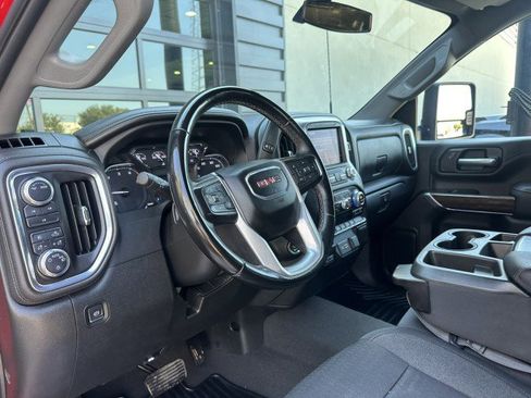 Used 2023 GMC Sierra 2500 SLE w/ SLE Value Package; image 16
