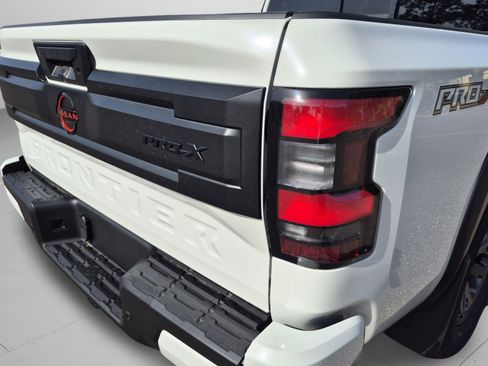 New 2026 Nissan Frontier Pro-X w/ Pro Premium Package RWD image 35