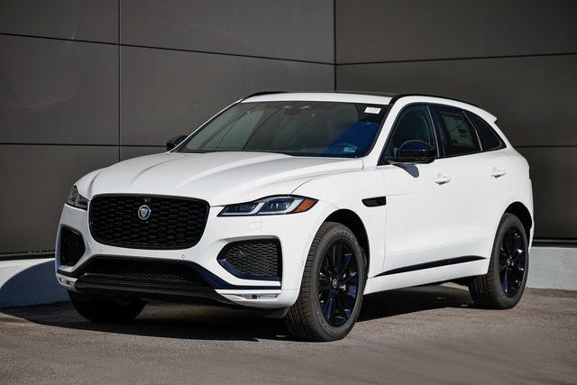 New 2026 Jaguar F-PACE R-Dynamic S AWD/4WD image 1