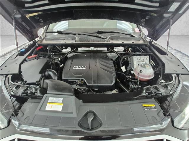 Used 2021 Audi Q5 2.0T Premium Plus w/ Premium Plus Package AWD/4WD image 27