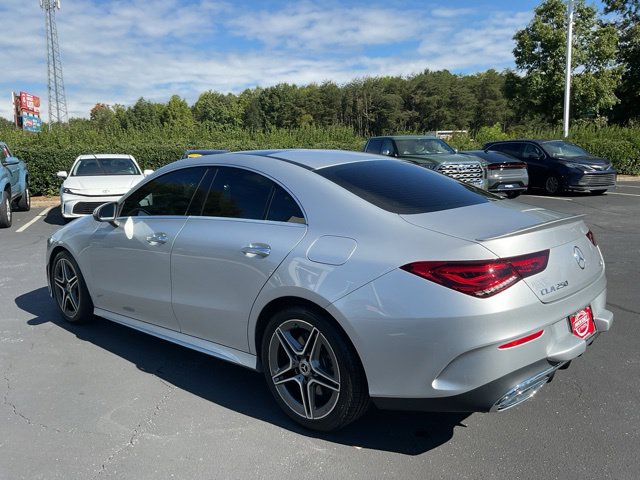 Used 2023 Mercedes-Benz CLA 250 4MATIC image 10