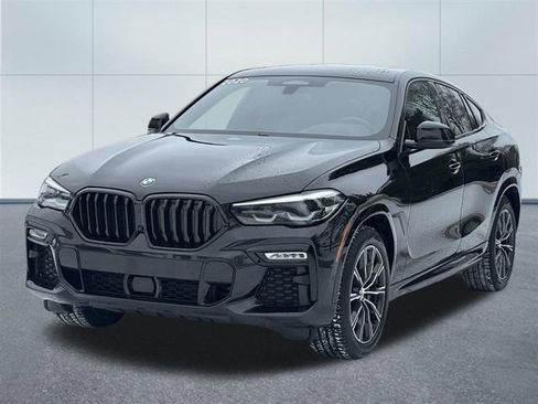 Used 2020 BMW X6 xDrive40i w/ M Sport Package image 10