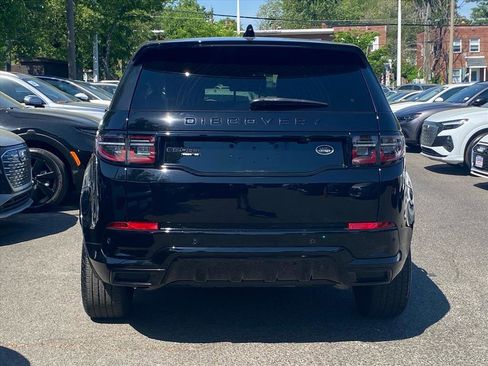 Used 2020 Land Rover Discovery Sport SE R-Dynamic AWD/4WD image 4