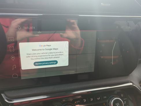 Used 2024 GMC Sierra 1500 AT4 w/ Technology Package image 54