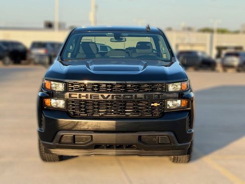 Used 2020 Chevrolet Silverado 1500 W/T w/ WT Convenience Package RWD image 4
