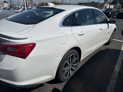 Used 2023 Chevrolet Malibu RS image 7