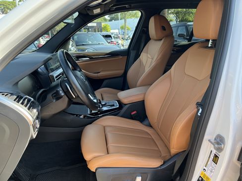 Used 2022 BMW X3 xDrive30i w/ Convenience Package w/ZPA AWD/4WD image 16
