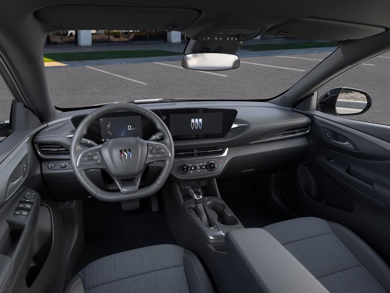New 2026 Buick Envista Sport Touring w/ Convenience I Package FWD image 16
