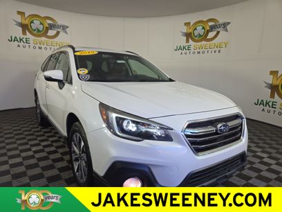 Used 2019 Subaru Outback 3.6R Touring