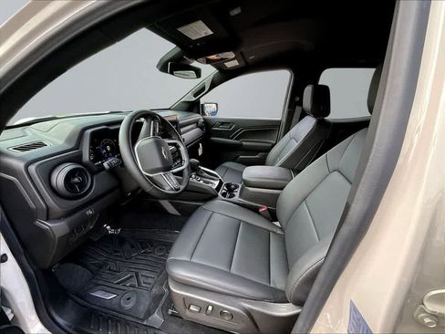 New 2026 Chevrolet Colorado Trail Boss AWD/4WD image 5