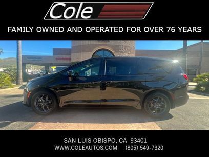 Used 2018 Chrysler Pacifica Touring Plus w/ S Appearance Package