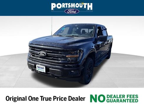 New 2026 Ford F150 XLT w/ Equipment Group 302A MID image 14