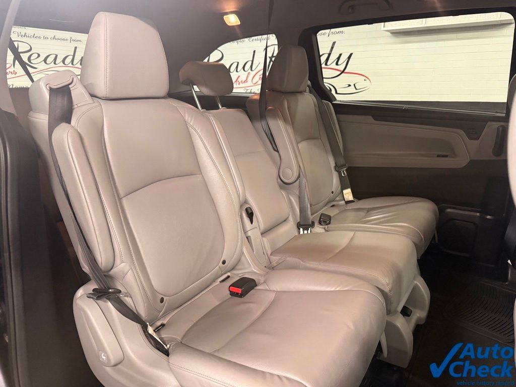 Used 2019 Honda Odyssey EX-L image 26