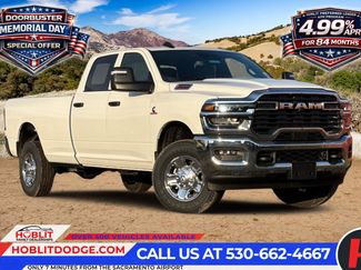 New 2026 RAM 2500 Tradesman w/ Chrome Appearance Group AWD/4WD video 1