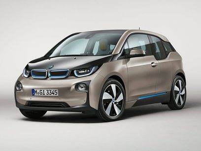 Used 2015 BMW i3 w/ Range Extender