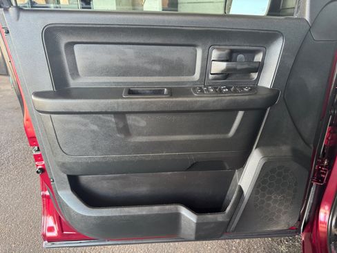 Used 2017 RAM 1500 Tradesman w/ Popular Equipment Group RWD image 10