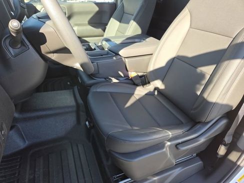 New 2026 Chevrolet Silverado 1500 W/T w/ WT Safety Package AWD/4WD image 27