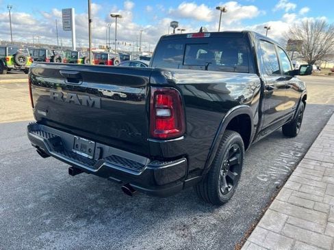 New 2026 RAM 1500 Big Horn AWD/4WD image 6