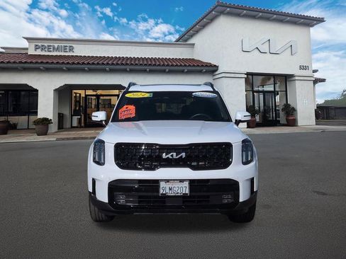 Certified 2024 Kia Telluride SX Prestige X-Line AWD/4WD image 3