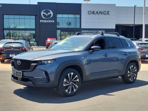 Certified 2025 MAZDA CX-50 2.5 Hybrid w/ Weather Package AWD/4WD image 33