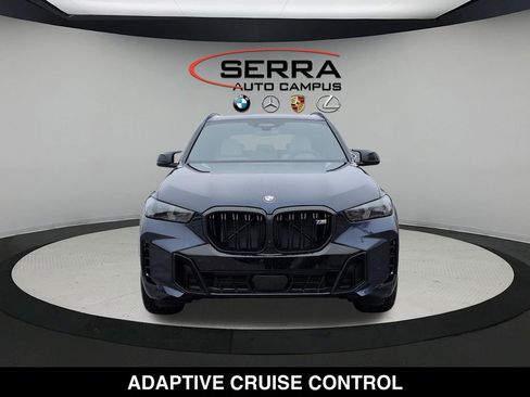 New 2026 BMW X5 M60i AWD/4WD image 8