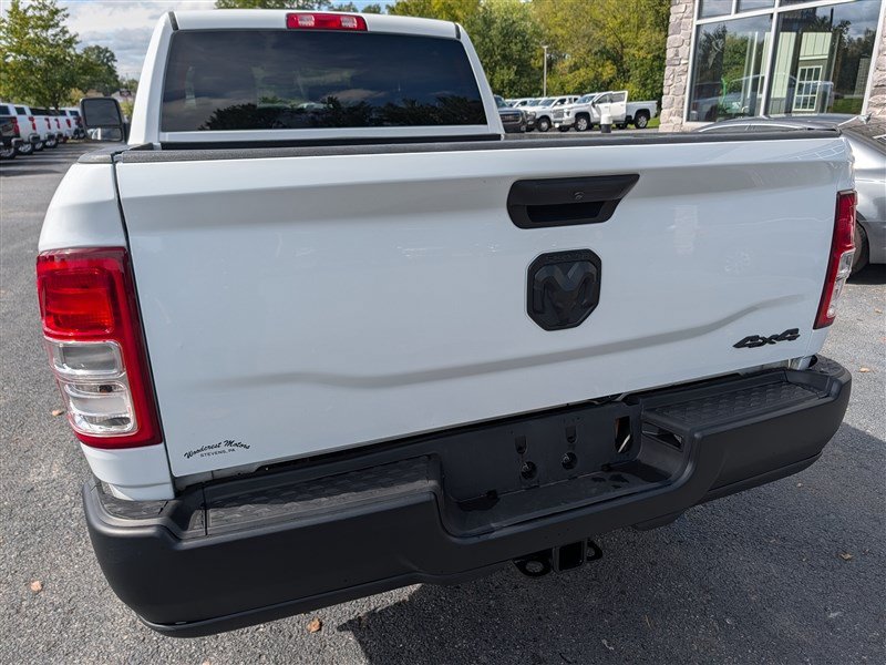 Used 2024 RAM 2500 Tradesman w/ Protection Group AWD/4WD image 6