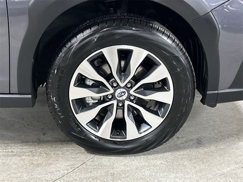 Certified 2023 Subaru Outback Limited image 13