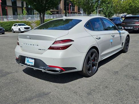 New 2026 Genesis G70 3.3T Sport Prestige image 5