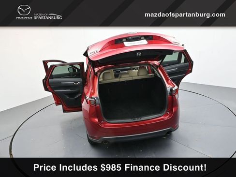 Used 2017 MAZDA CX-5 Touring w/ Preferred Equipment Package image 39