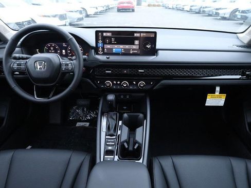 New 2025 Honda Accord EX-L image 23