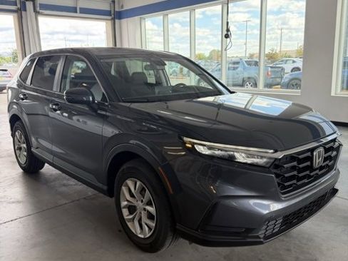 Certified 2026 Honda CR-V LX image 2