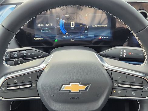 New 2026 Chevrolet Equinox EV LT w/ LPO, All-Weather Mat Package AWD/4WD image 13