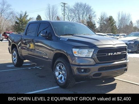 Used 2019 RAM 1500 Big Horn image 3