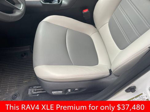 Used 2025 Toyota RAV4 XLE Premium w/ Weather Package FWD image 20
