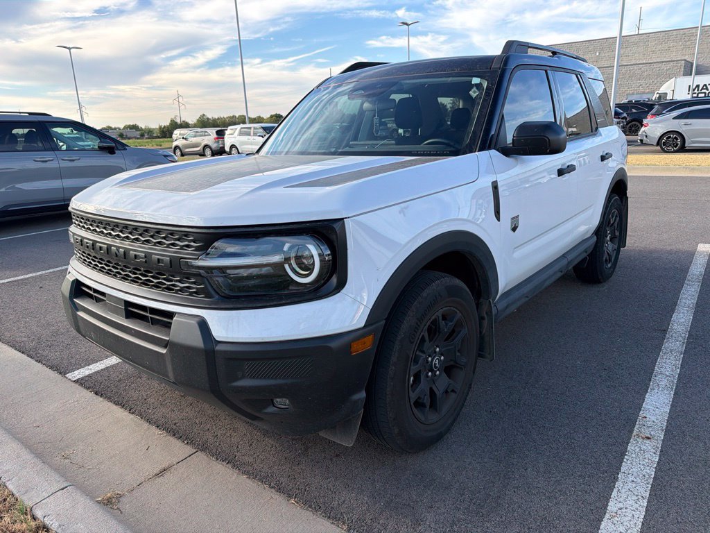 Used 2025 Ford Bronco Sport Big Bend w/ Convenience Package AWD/4WD image 2