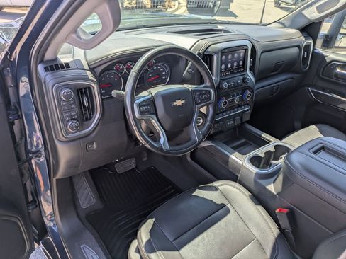 Used 2022 Chevrolet Silverado 3500 LTZ w/ LTZ Plus Package AWD/4WD image 14