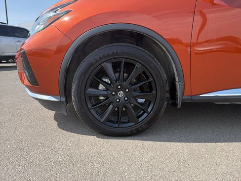 Used 2020 Nissan Murano Platinum w/ Cargo Package AWD/4WD image 20
