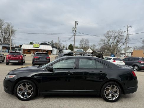 Used 2011 Ford Taurus SHO w/ 401A Rapid Spec Order Code image 2