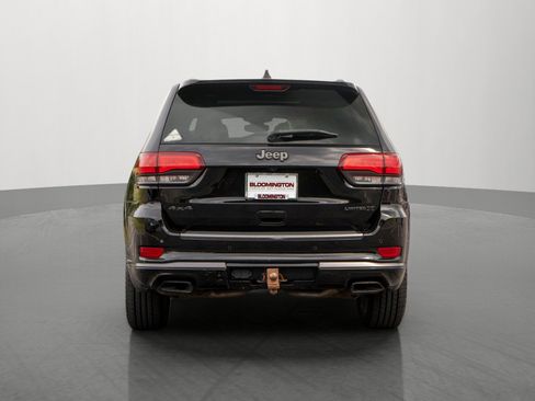 Used 2020 Jeep Grand Cherokee Limited X AWD/4WD image 6
