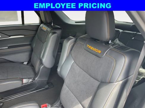 New 2026 Ford Explorer Tremor w/ Tremor Convenience Package AWD/4WD image 13