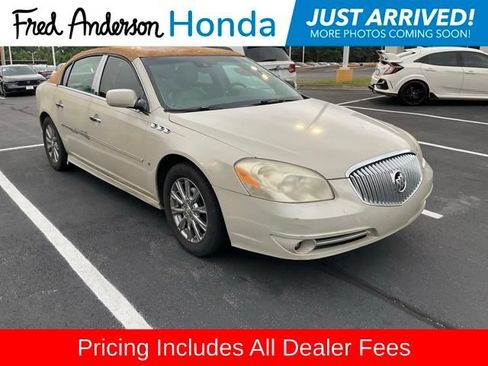 Used 2010 Buick Lucerne CXL FWD image 1