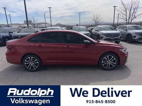 New 2026 Volkswagen Jetta Sport FWD image 6