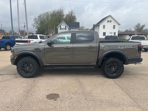 New 2026 Ford Ranger Raptor AWD/4WD image 1