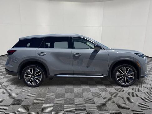 Certified 2026 INFINITI QX60 Luxe w/ Cargo Package AWD/4WD image 6