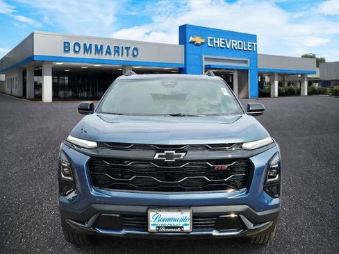 New 2027 Chevrolet Equinox RS FWD image 8