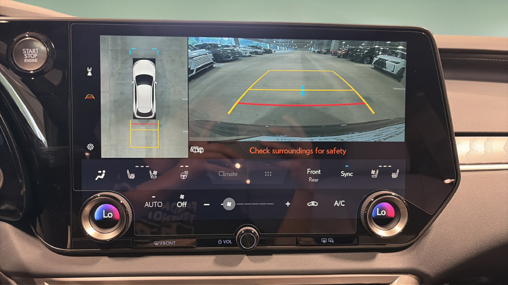 New 2026 Lexus RX 350 Premium w/ Convenience Package AWD/4WD image 27