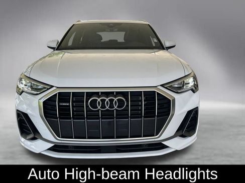 Used 2025 Audi Q3 2.0T Premium AWD/4WD image 14