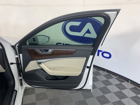 Used 2021 Audi A6 3.0T Prestige w/ Prestige Package image 41
