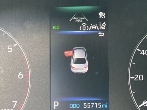Used 2023 Toyota Corolla LE FWD image 32